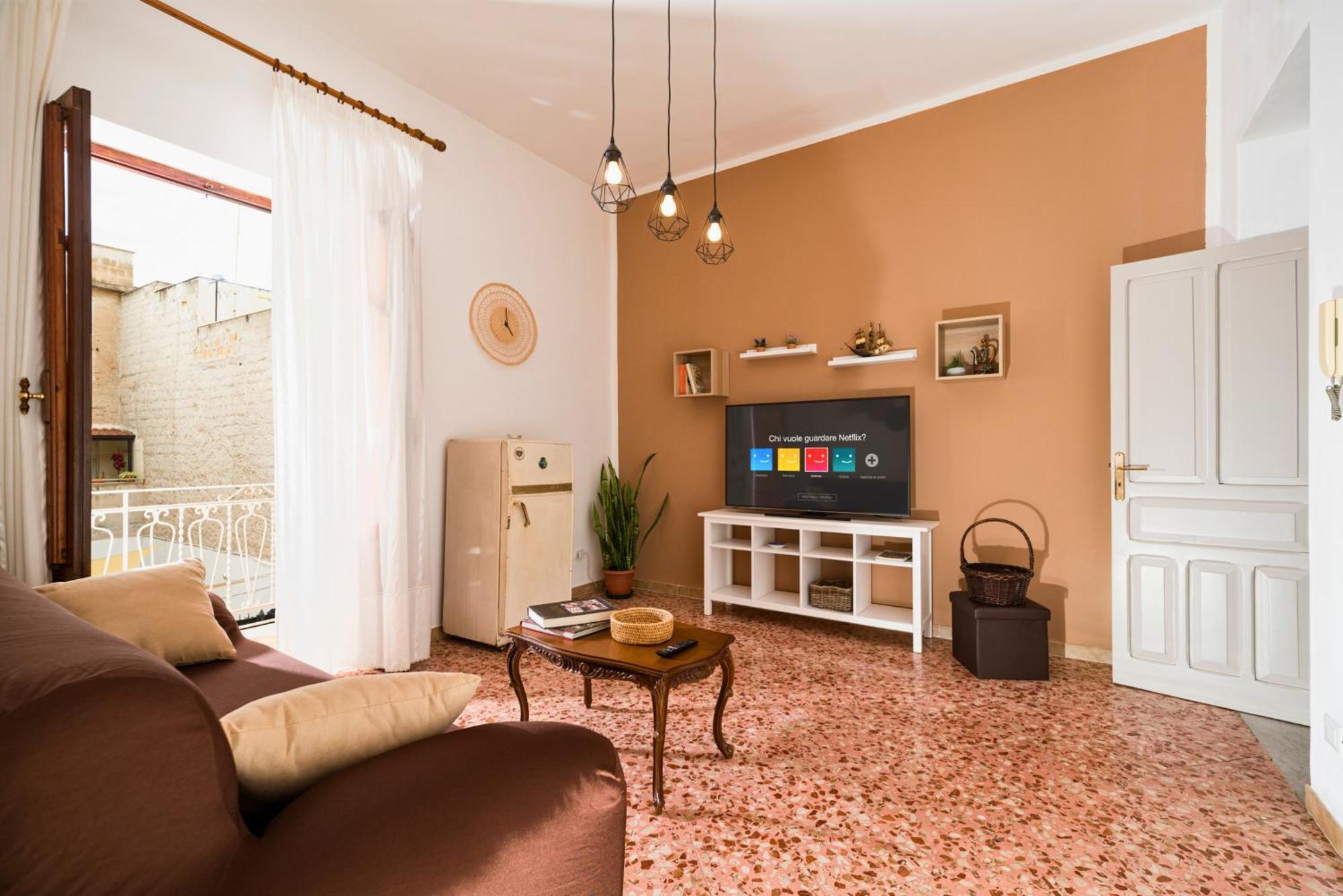 - Palermo - Sferracavallo Sul Mare公寓 外观 照片