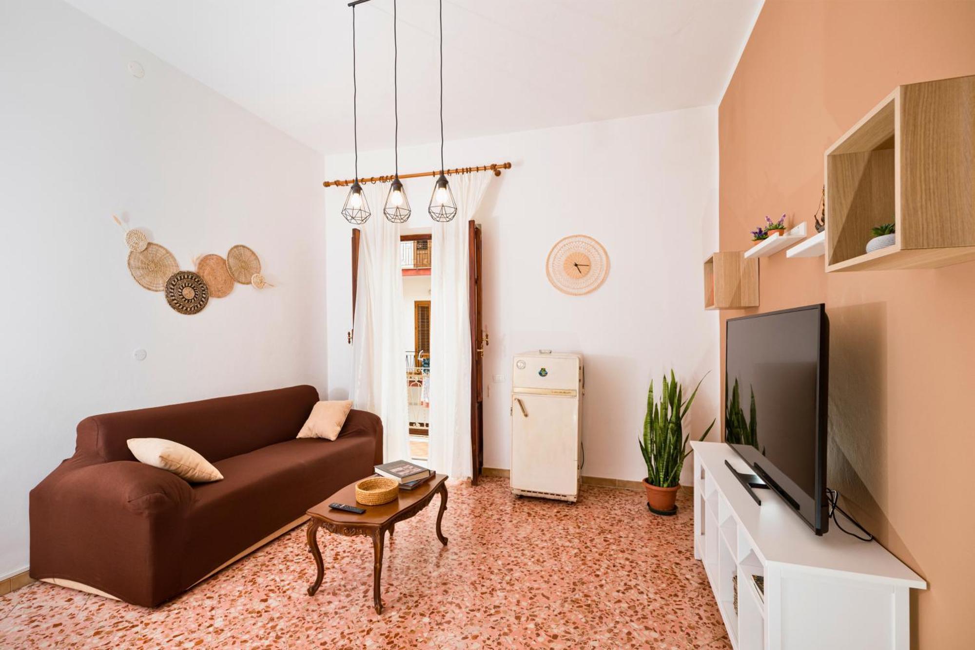 - Palermo - Sferracavallo Sul Mare公寓 外观 照片